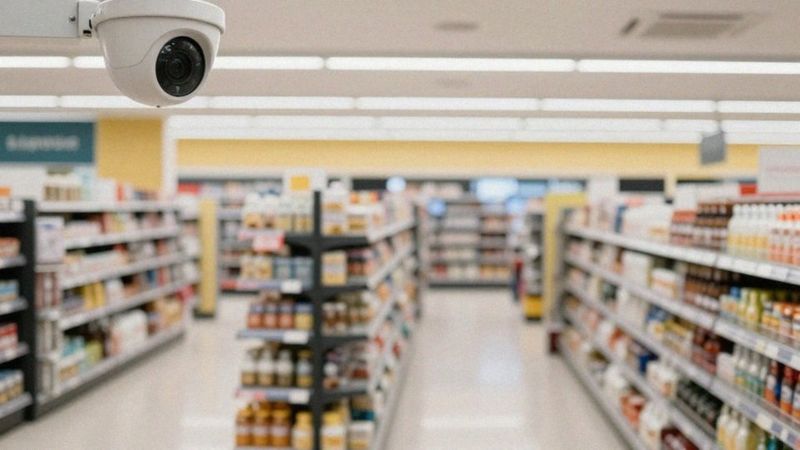 Jak monitoring ułatwiał pociągnięcie sprawcy kradzieży w sklepie?