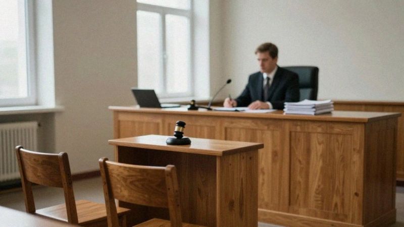 Jak przebiega procedura eksmisyjna w sądzie?