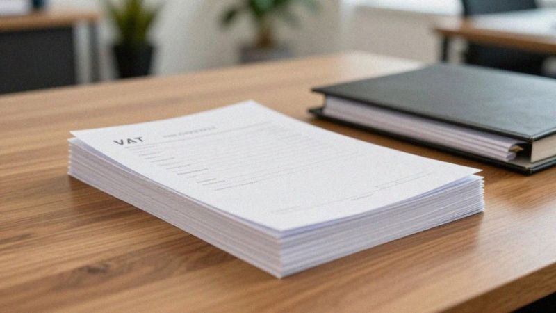 Jak długo przechowywać faktury VAT?