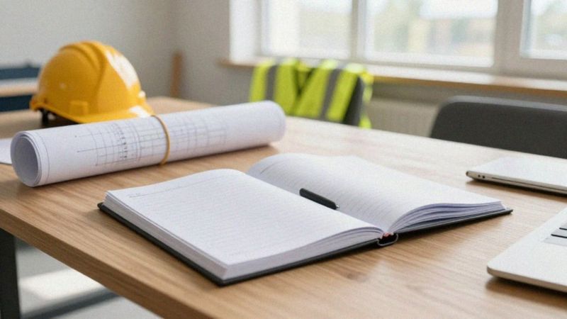 Kto powinien dokonywać wpisów do dziennika budowy?
