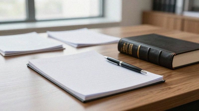 Jak złożyć zażalenie na oddalenie wniosku o adwokata?