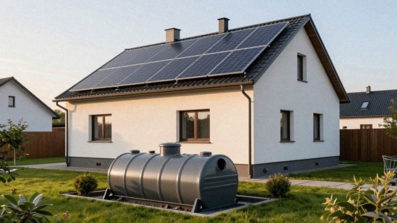 Jakie instalacje i zbiorniki można budować bez pozwolenia?