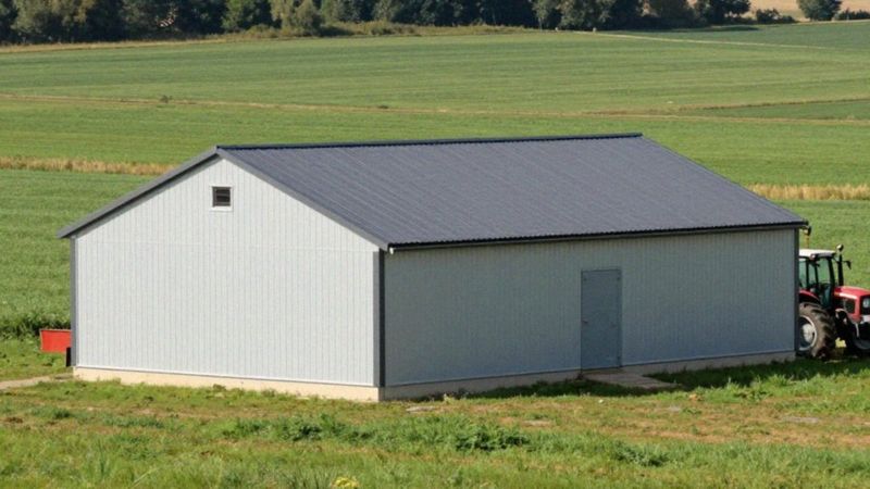 Czy rolnik może budować do 150 m² bez zgłoszenia?