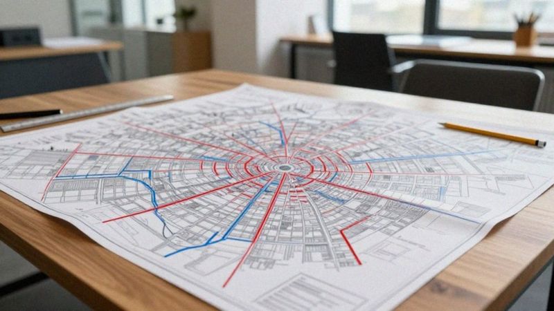 Jakie są minimalne powierzchnie działek według lokalizacji?