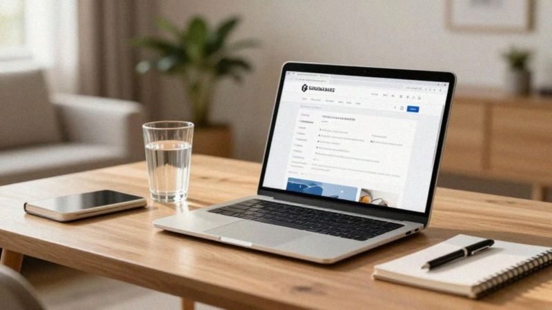 Jak bezpiecznie złożyć wniosek o pożyczkę online?