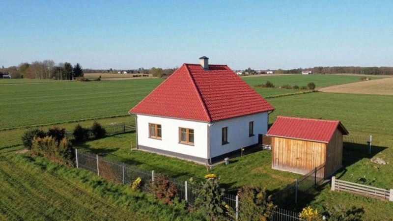 Ile budynków można postawić na zgłoszenie?