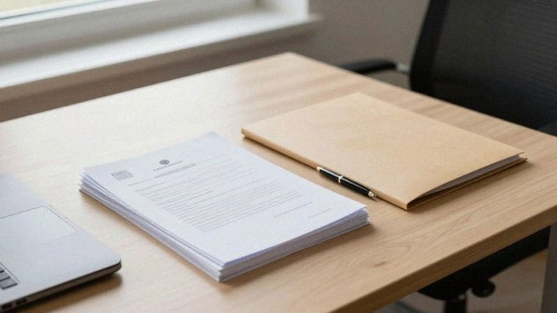 Jak złożyć wniosek o pozwolenie na budowę garażu?