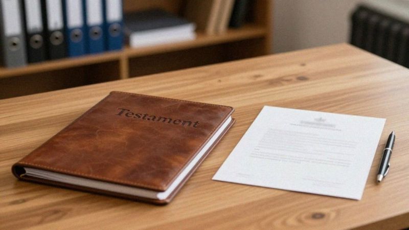 Jakie dokumenty potwierdzają śmierć przy otwarciu testamentu?