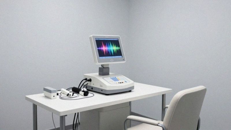 Kto przeprowadza badanie wykrywaczem kłamstw i analizuje wykresy?