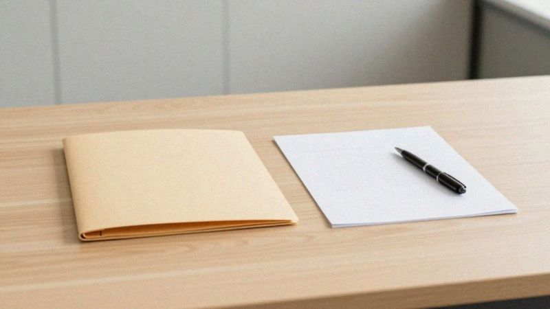 Jak wygląda procedura nałożenia pisemnego upomnienia?