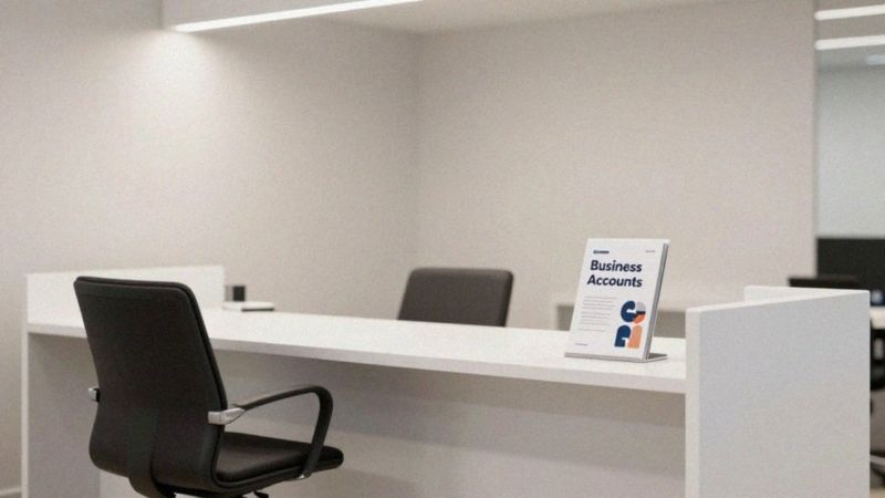 Czy trzeba otworzyć firmowy rachunek bankowy?