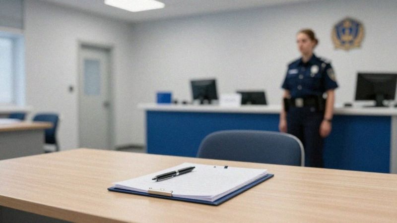 Jak zgłosić kradzież telefonu na policję?