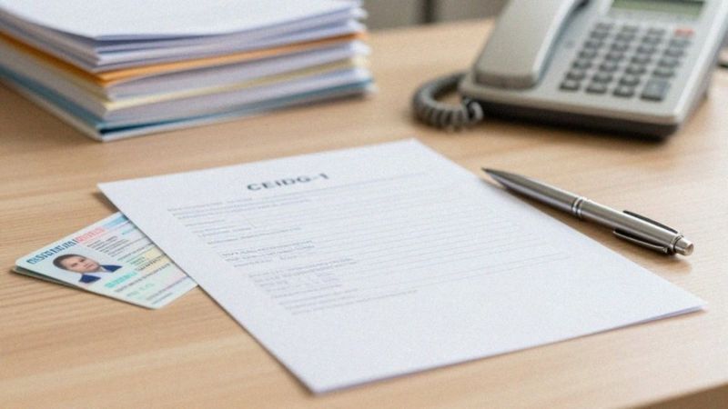 Jak złożyć wniosek CEIDG-1 osobiście lub pocztą?