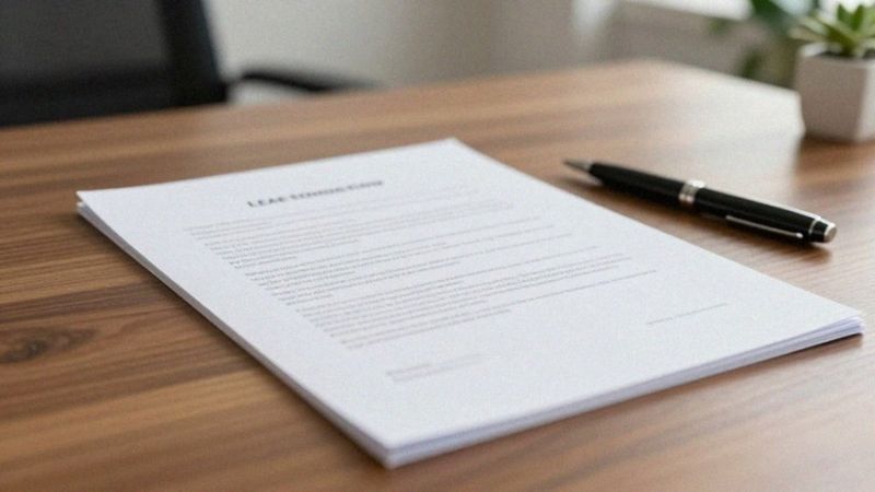 Kto może złożyć wypowiedzenie umowy najmu?