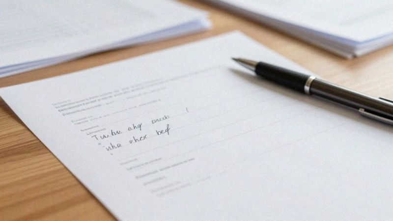 Jak wypełnić wzór wniosku o przyznanie lokalu socjalnego?