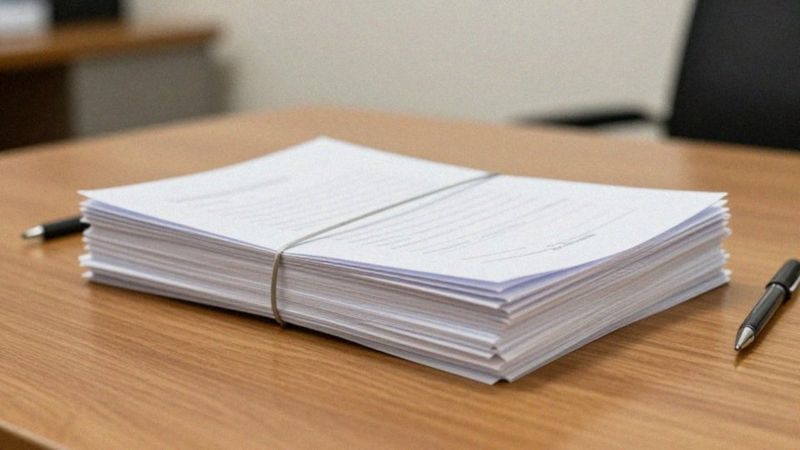 Ile czasu na przedstawienie dokumentów dotyczących umowy zlecenia?