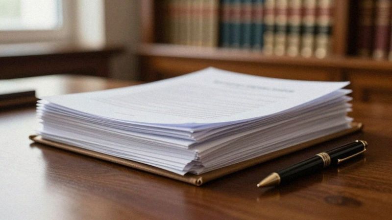 Jakie dokumenty przygotować do postępowania spadkowego?
