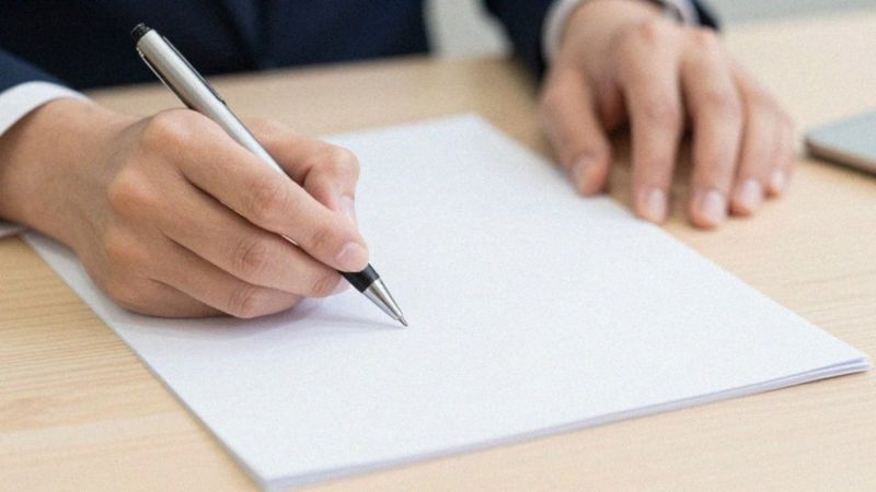 Kiedy świadectwo pracy wydawane jest na wniosek pracownika?