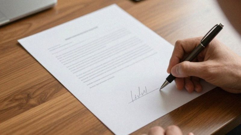Co musi zawierać wypowiedzenie umowy o pracę?
