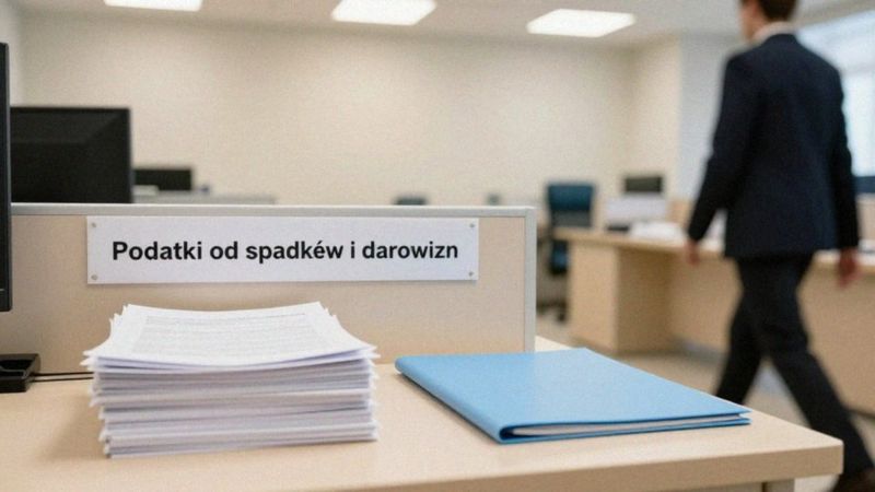 Jak i gdzie złożyć formularz SD-3?