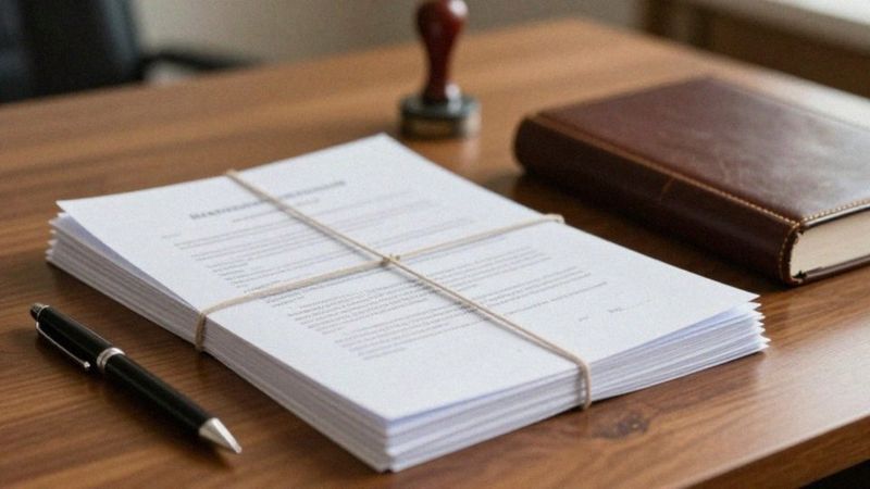 Jakie dokumenty są potrzebne do zniesienia współwłasności?