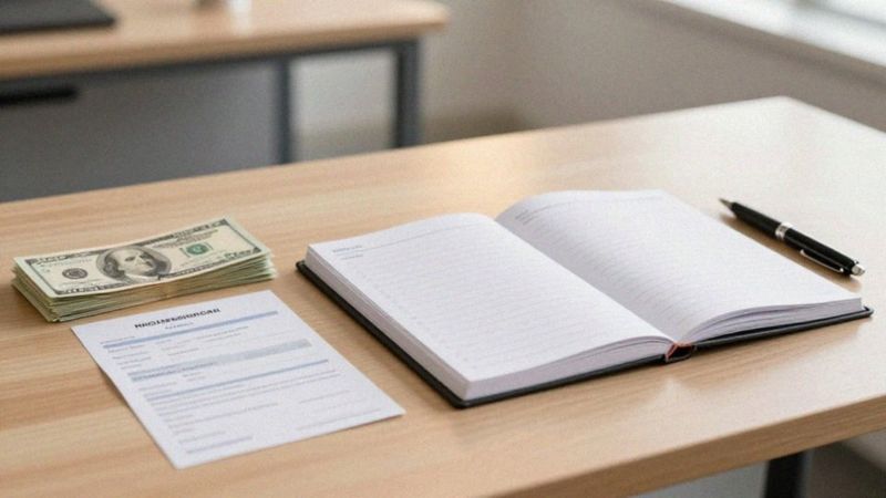 Jak umowa reguluje wynagrodzenie i składki?