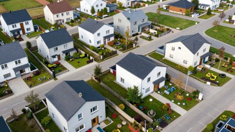 Ile domów do 70 m2 na jednej działce?