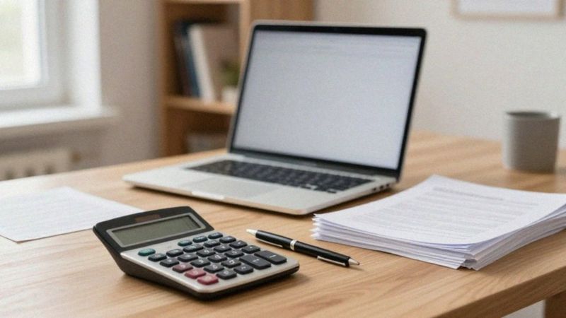 Jak obliczyć zaliczkę na podatek dochodowy?