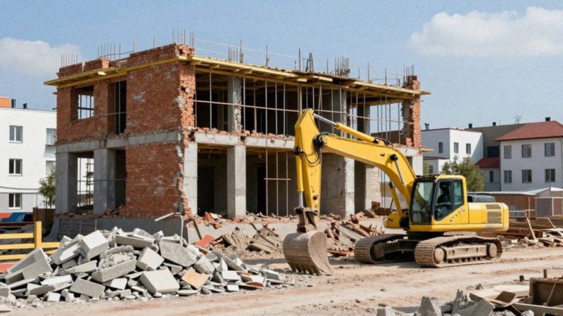 Kiedy potrzebne jest pozwolenie na rozbiórkę?