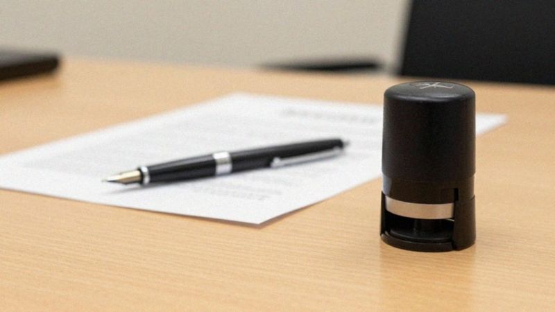 Co zrobić gdy świadkowie podpisali testament?