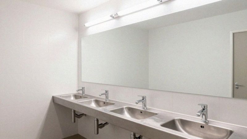 Gdzie nie wolno montować kamer w pracy?
