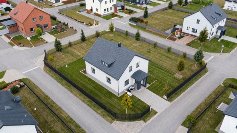 Jakiej wielkości działki potrzebuje dom 70 m2?
