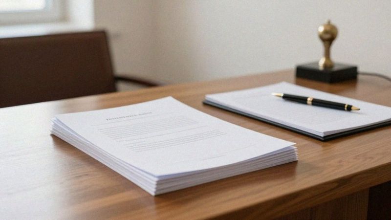 Jak złożyć oświadczenie o przyjęciu spadku z dobrodziejstwem inwentarza?