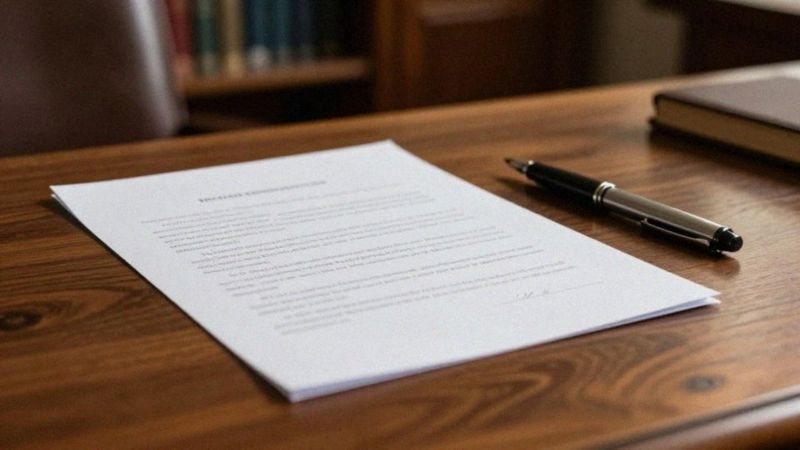 Jakie błędy unieważniają testament własnoręczny?