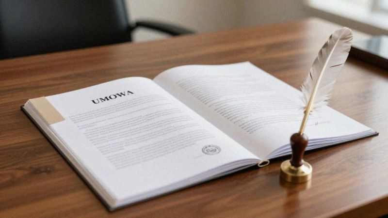 Jakie przepisy regulują zawieranie umów cywilnoprawnych?