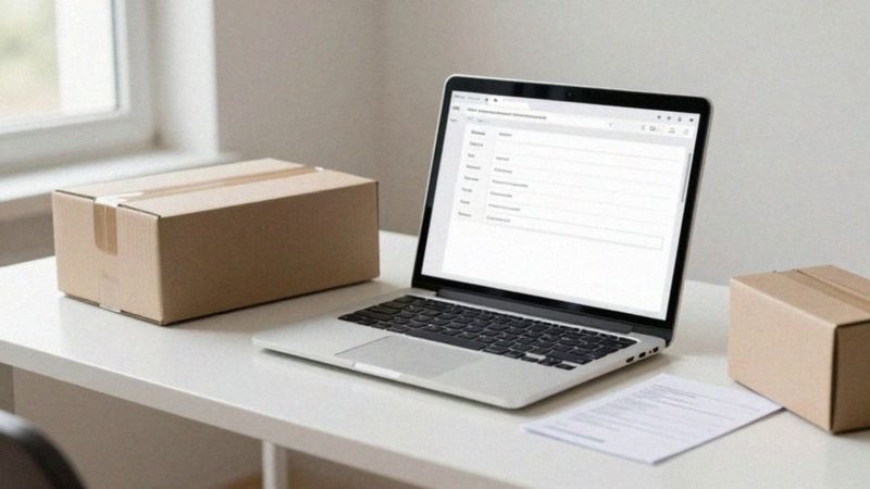 Jak zgłosić zwrot przez formularz online?