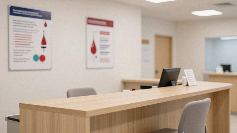 Komu przysługują dni wolne za oddanie krwi?