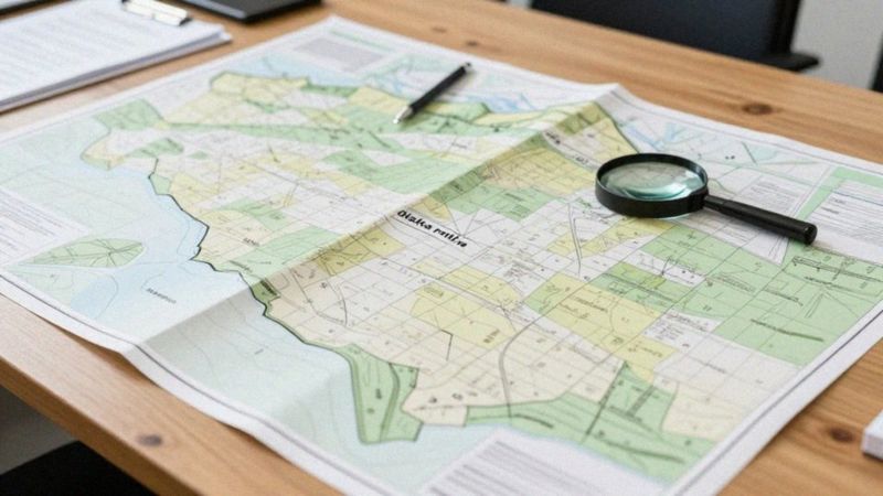 Jak wybrać sposób podziału działki rolnej?
