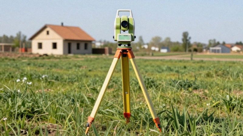 Kiedy wezwać geodetę i przeprowadzić wizję lokalną?