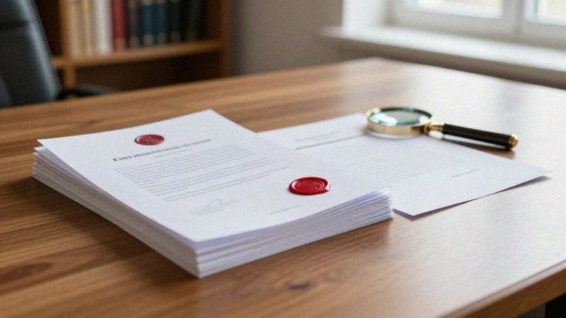 Co z zagranicznymi aktami i tłumaczeniami?