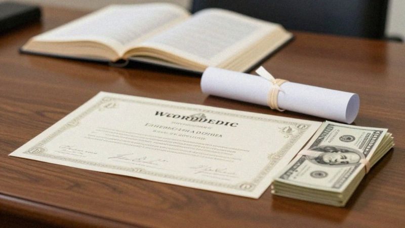 Jak intercyza wpływa na wspólność majątkową?