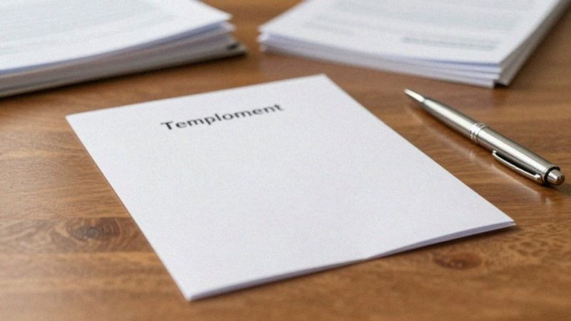 Jakie są wymogi formalne wypowiedzenia umowy na czas nieokreślony?