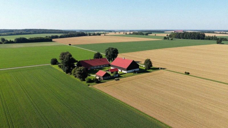 Na jakich działkach można budować zabudowę zagrodową?