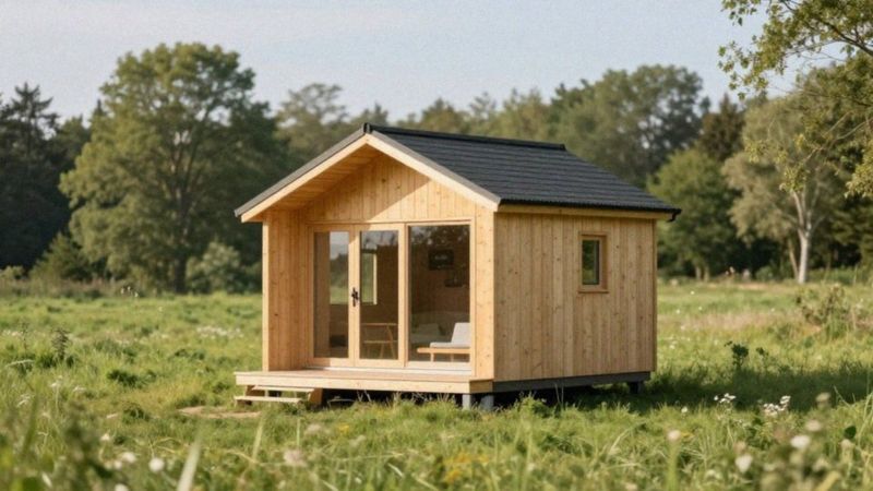 Kiedy domek do 35 m² nie wymaga pozwolenia?