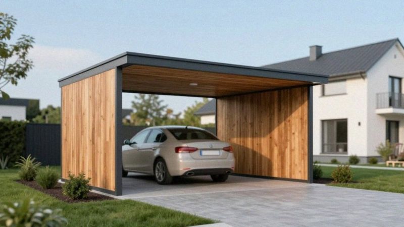 Czy wiata 50 m² wymaga pozwolenia?