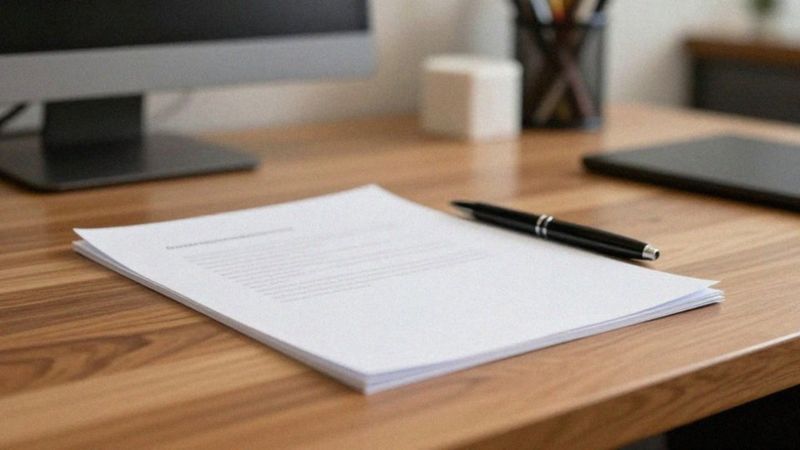 Jakie informacje musi zawierać umowa w celu przygotowania zawodowego?
