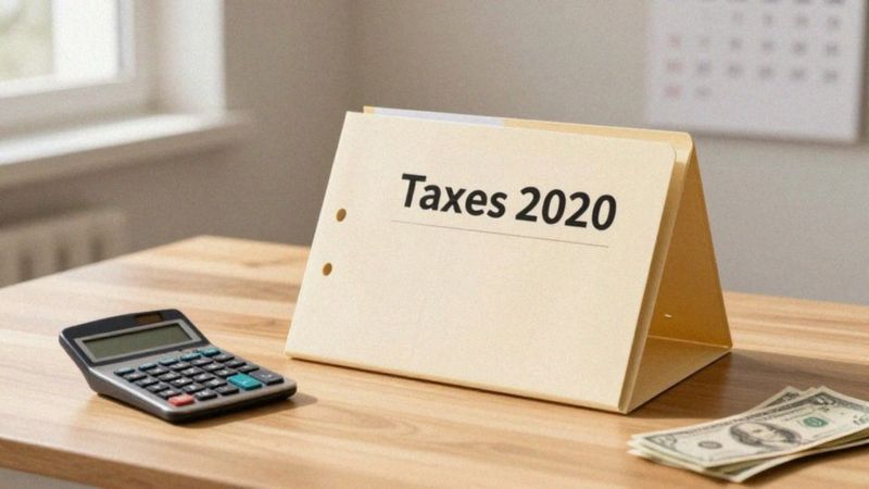 Jakie stawki podatkowe obowiązywały w 2020 roku?