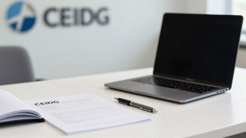 Kiedy i jak aktualizować kod PKD 2007?