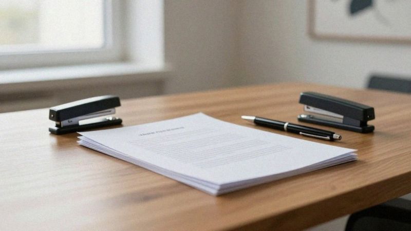 Jakie formalności i terminy przy rozwiązaniu bez wypowiedzenia?
