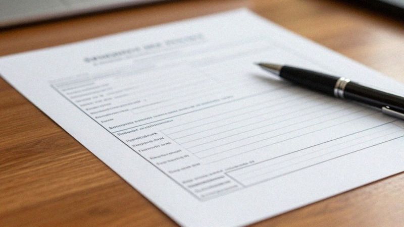 Gdzie i jak wpisać daty okresów nieskładkowych w świadectwie?